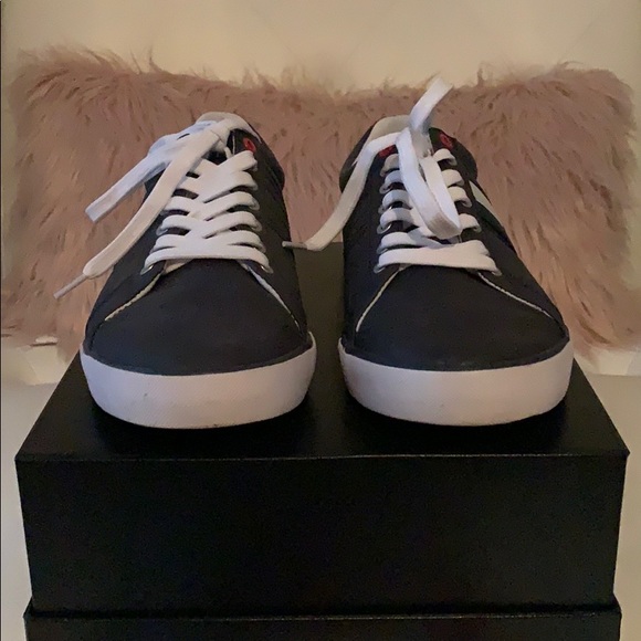 Preloved Tommy Hilfiger Men’s TMRevel3 Leather Men - Picture 5 of 8